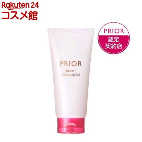 プリオール うるおい導入洗顔ジェル(140g)【プリオール(PRIOR)】