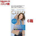 シエロ デザイニングカラー プレミアムアッシュ(6箱セット)【シエロ(CIELO)】