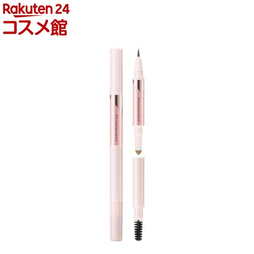 プリマヴィスタ スタイルロック アイブロウ リキッド&パウダー LB(0.75ml)【プリマヴィスタ(Primavista)】