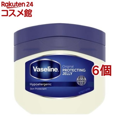 ヴァセリン オリジナル ピュアスキンジェリー(200g*6個セット)【ヴァセリン(Vaseline)】