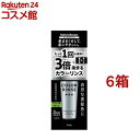 メンズビゲン カラーリンストリプルプラス ナチュラルブラック(120g*6箱セット)【メンズビゲン】