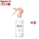 サロンスタイル ビオリス ボタニカル リフレッシュ&モイスト ヘアウォーター 本体(250ml×6セット)【ビオリス】