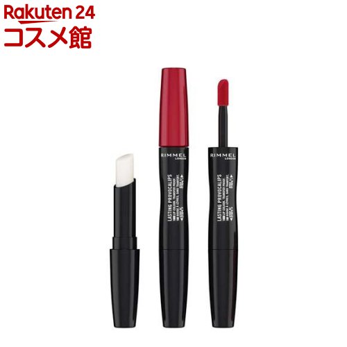 リンメル 口紅 リンメル プロボカリプス リップカラー 740 コートレッドリップ(3.9g)【リンメル(RIMMEL)】