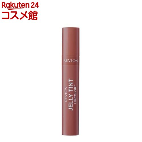 レブロン ティントリップ レブロン ジェリー ティント リップカラー 003 グレイズ プラム(2.6g)【レブロン(REVLON)】[イエベ ブルベ 落ちない 粘膜リップ マスク ツヤ 潤い]