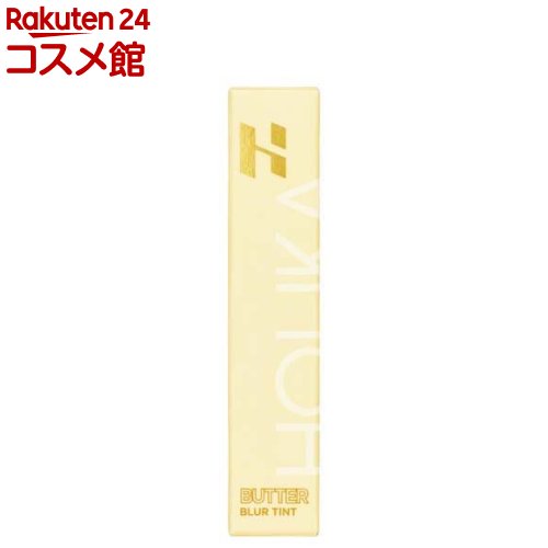 ホリカホリカ バターブラーティント 01(4g)【HolikaHolika(ホリカホリカ)】 ホリカホリカ バターブラーティント 01(4g)【HolikaHolika(ホリカホリカ)】
