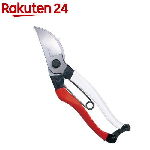 岡恒 剪定鋏ユニーク 全長200mm No.103 箱入り(園芸用はさみ・剪定ばさみ) 日本製(1コ入)