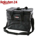 藤原産業 SK11 角型スタンドバッグDX SKB-PDX-BK(1個)【SK11】