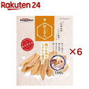 ドギーマン 仕上名人 鶏むね肉のちぎれる薄切り(100g×6セット)【ドギーマン(Doggy Man)】