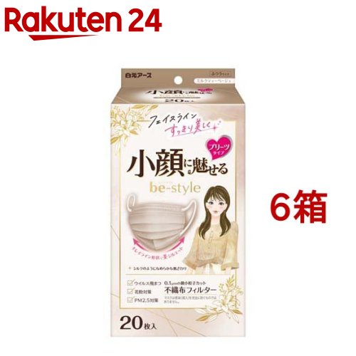 �ӡ��������� �ץ꡼�ĥ����� �դĤ������� �ߥ륯�ƥ����١�����(20����*6Ȣ���å�)�ڥӡ����������[�ޥ��� �ץ꡼�� ���� �������� ������� �Կ��� ��...