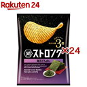 湖池屋 ストロング 海苔ざんまい(12袋入×2セット(1袋53g))