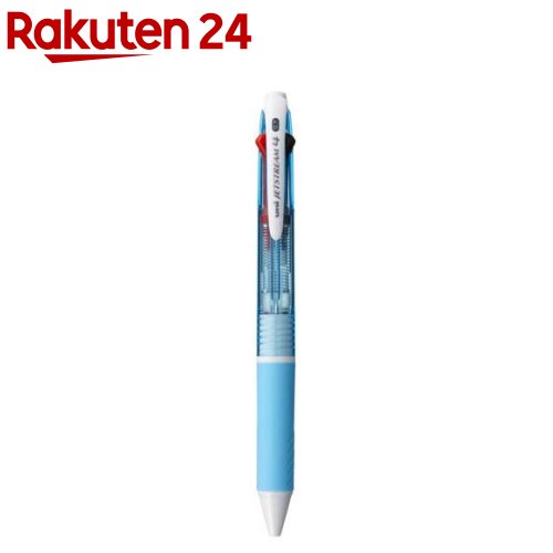 ジェットストリーム 4色 0.7 水色(1本)【ジェットストリーム】