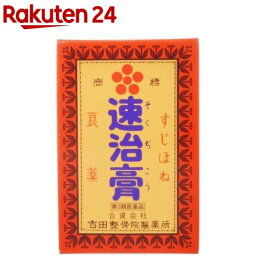 【第3類医薬品】速治膏(75g)【速治膏】