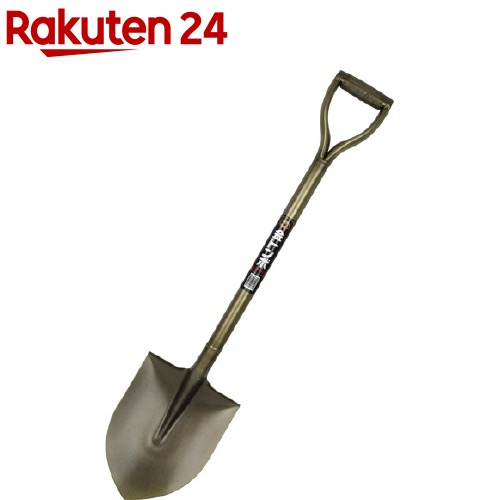 トンボ 金トンボパイプショベル 丸(1コ入)【トンボ】