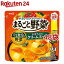 まるごと野菜 かぼちゃのクリームスープ(200g*48袋セット)【まるごと野菜】
