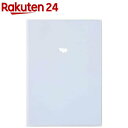 ヒポポシリーズ カバーノート A5 ブルー HPP-A51BC-B(1冊)