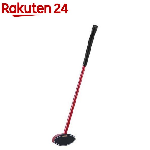 HATACHI(ハタチ) グラウンドゴルフ ハードフェイスクラブ2 BH2441 レッド(62) L(1個)【HATACHI(ハタチ)】