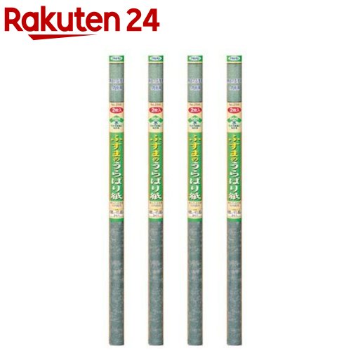 アサヒペン ふすまのうらばり紙 NO.256 ムジ(2枚入*4個セット)【アサヒペン】