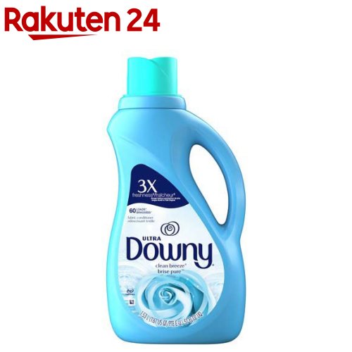 ダウニー クリーンブリーズ(1.53L)【ダウニー(Downy)】 柔軟剤