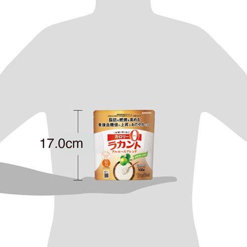 ラカント アルロースブレンド(100g×4セット)【ラカント】