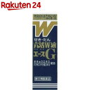 【第(2)類医薬品】六活W液エースG(120ml(セルフメディケーション税制対象))