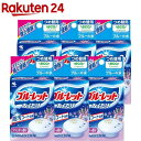 ブルーレットおくだけ ラベンダーの香り つめ替用(25g*6箱セット)【ブルーレット】
