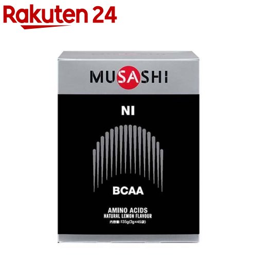 ムサシ(MUSASHI) NI ニー 10012(3g*45袋入)【ムサシ(MUSASHI)】