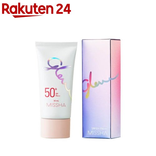 ミシャ グロウ UV トーンアップ プライマー(30mL)【ミシャ(MISSHA)】のサムネイル