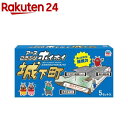 ごきぶりホイホイ 城下町 ゴキブリ捕獲器 粘着シート(5セット入)【ごきぶりホイホイ】