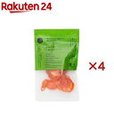 無茶々園の有機ドライトマト(15g×4セット)【無茶々園】