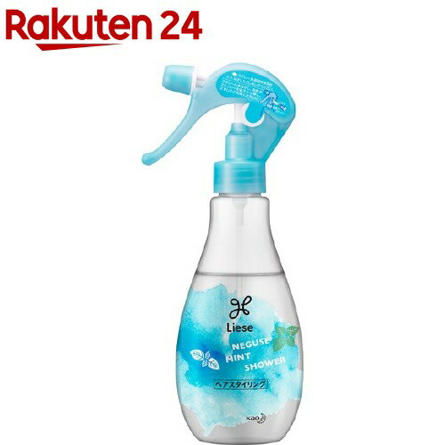 リーゼ うるおいミントシャワー 本体(200ml)(200ml)