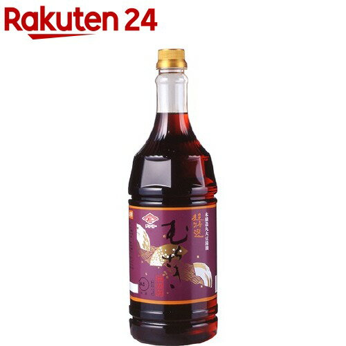 [山内本店] 醤油 マルジュこいくち敷島 1000ml×2本セット /九州 熊本県 菊池 菊陽 老舗 醸造元