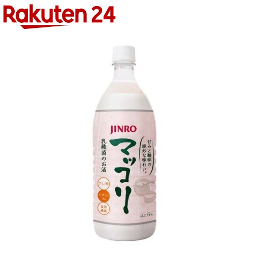 JINRO マッコリ(1000ml)[マッコリ]