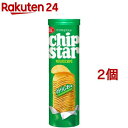 チップスター L のりしお(105g 2個セット)【チップスター】