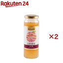 山形県産白桃 フルーツソース(215g×2セット)【蔵王高原農園】