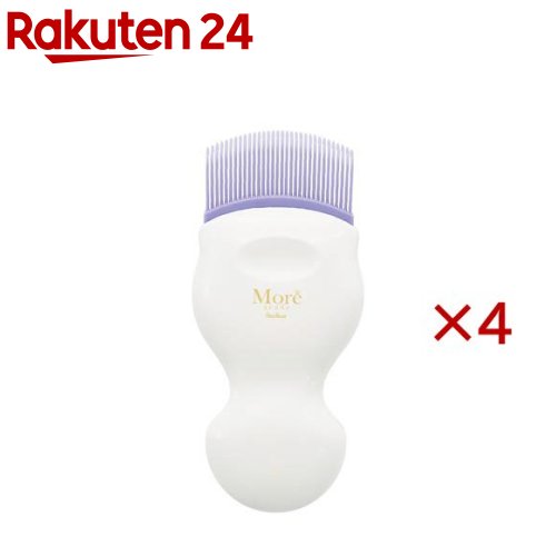 毛とりまるコーム ソフト(4セット)