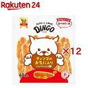 フラットチキンガム ミニ 犬用(40枚入×12セット)【ディンゴ】