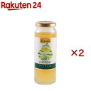 山形県産ラ・フランス フルーツソース(215g×2セット)【蔵王高原農園】