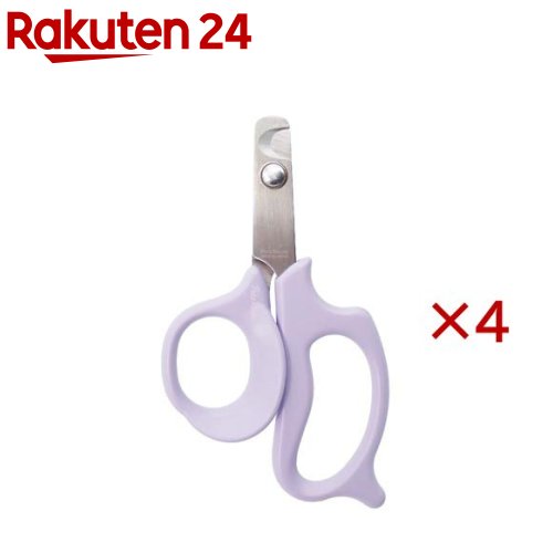 お店TOP＞ペット用品＞グルーミング・グッズ＞ペット用 トリミング用品＞爪切り・爪やすり(犬・猫用)＞やさしい犬用爪切り (4セット)【やさしい犬用爪切りの商品詳細】●あんしん丸刃形状で輪っか穴に爪がピタッと入りキャッチ固定、刃の力が分散され爪が割れにくい。●スッ！と切れる高角度仕上、刃角を寝かすことで爪に入りやすく、なめらかな切れ心地で負担を軽減、爪を痛めにくくなっています。●ペットにやさしく嫌がりにくい爪切りです。猫にもお使いいただけます。●刃物の伝統の町岐阜県関市製。【やさしい犬用爪切りの原材料】ステンレス、ABS樹脂(抗菌)【原産国】日本【発売元、製造元、輸入元又は販売元】ペッツルートこちらの商品は、ペット用の商品です。※説明文は単品の内容です。リニューアルに伴い、パッケージ・内容等予告なく変更する場合がございます。予めご了承ください。・単品JAN：4984937611620ペッツルート581-0818 大阪府八尾市美園町4-154-2072-997-8561広告文責：楽天グループ株式会社電話：050-5577-5043[ペットのサークル・雑貨など]