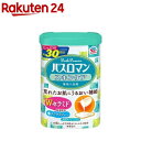 楽天楽天24バスロマン スキンケア入浴剤 Wセラミド（600g）【バスロマン】[入浴剤]