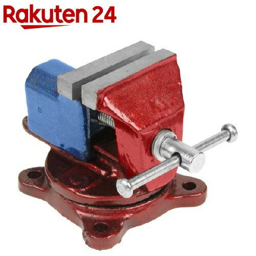 SK11 ベビーバイス 50mm 回転台付き SBV-50(1コ入)【SK11】