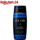 ウルオス(UL・OS／ウル・オス) 薬用スカルプシャンプー(300ml)【p4q】【ウルオス(UL・OS)】[ノンシリコン スカルプ 清涼感 パラベンフリー]