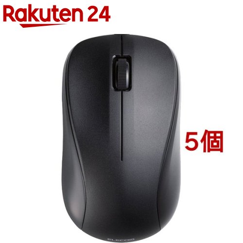 ���쥳�� �ޥ��� ͭ�� 3�ܥ��� �졼���� ���� EU RoHS������ 1.5m M-S2ULBK��RS(5�ĥ��å�)�ڥ��쥳��(ELECOM)��