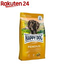 ハッピードッグ センシブル ピエモンテ 鴨肉、シーフィッシュ&マロン(4kg)