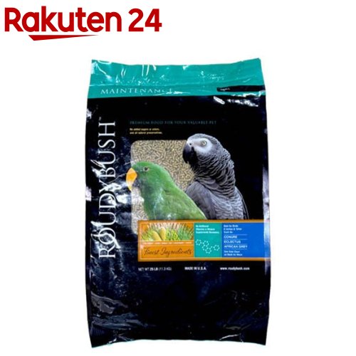 ラウディブッシュ デイリーメンテナンス スモール(11.3kg)【ROUDYBUSH】