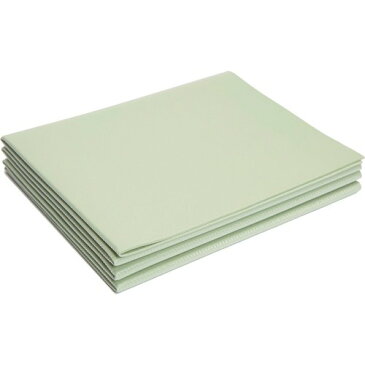 トーン たためるヨガマットスリム YM-03 ライトグリーン(1コ入)【トーン(tone)】