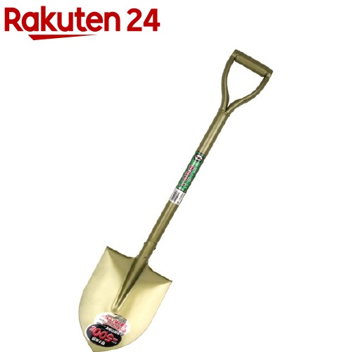 トンボ ラクワンショベル(アルミ柄) 丸(1コ入)【トンボ】