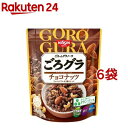 日清シスコ ごろグラ チョコナッツ(360g*6袋セット)【ごろっとグラノーラ】[チョコ ナッツ PFCバランス ロカボ]