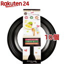 スマイルクック シリコーン加工窓付スタンディングパンカバー 28-32cm用 HB-3692(10個セット)【パール金属】