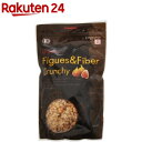 楽天楽天24有機イチジククランチ（300g）【org_2_more】【エルサンクジャポン】