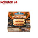 K＆K CANPの達人 ホットサンドの具 コンビーフサルサ味(80g)【K＆K】[キャンプ アウトドア ホットサンド キャンプ飯]